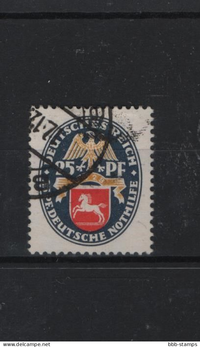 Deutsches Reich  Michel Kat.Nr. Gest 428 (1) - Oblitérés