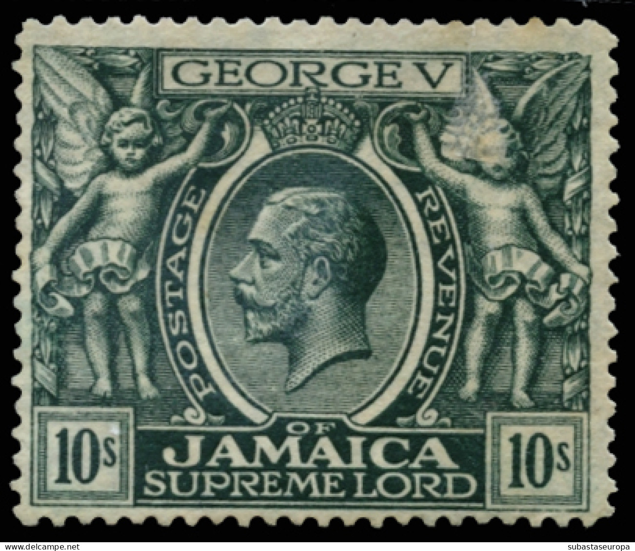 JAMAICA. Ø 78 Y (*) 79. Cat. 130 €. - Jamaïque (...-1961)