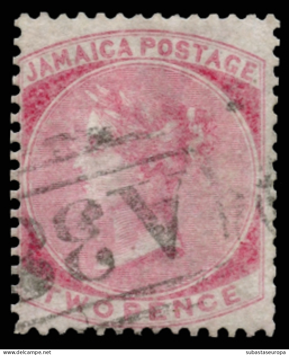 JAMAICA. Ø 1/6. Calidad Diversa. Cat. 223 €. - Jamaïque (...-1961)