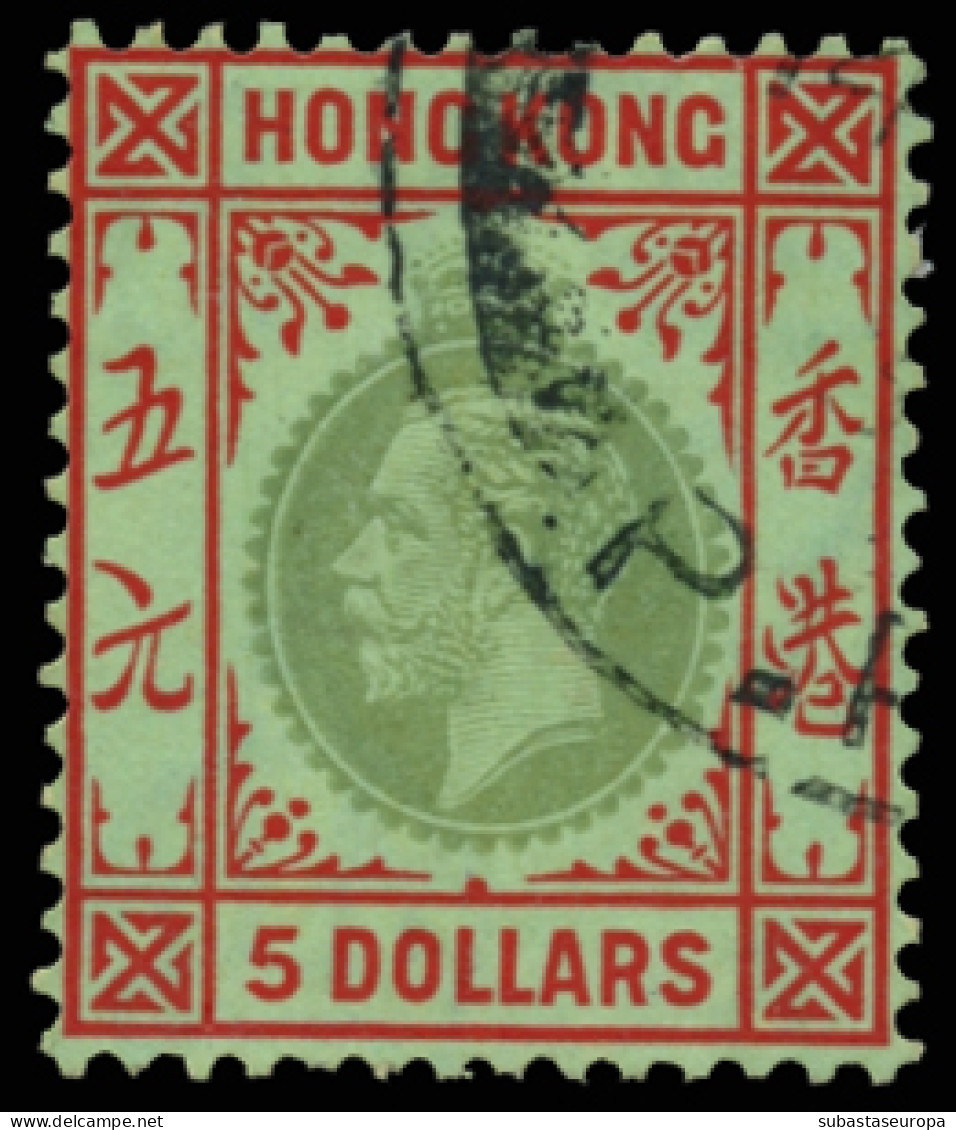 HONG KONG. Ø 118/31. Calidad Diversa. Cat. 250 €. - Used Stamps