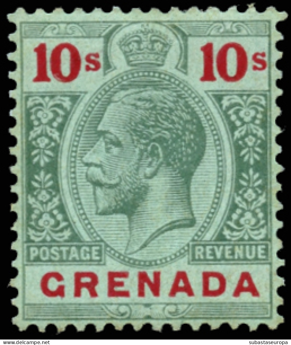 GRENADA. * 69/78. Serie Corta. Cat. 130 €. - Grenada (...-1974)