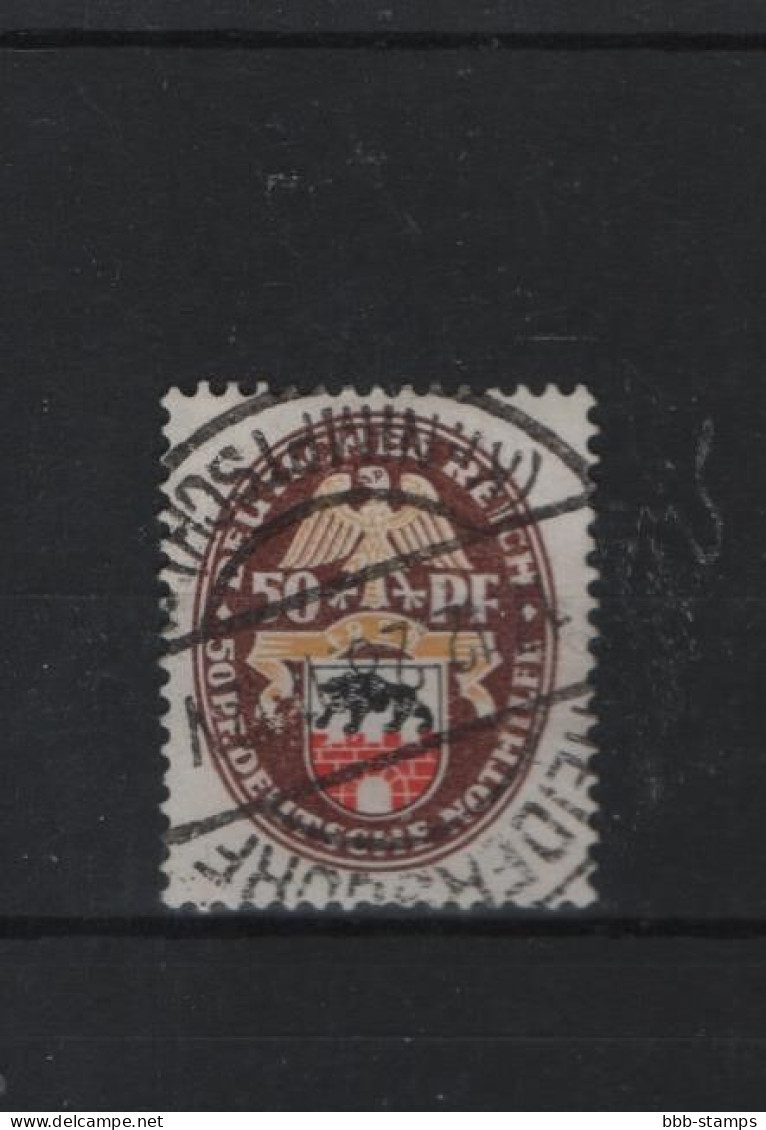 Deutsches Reich  Michel Kat.Nr. Gest 429 - Used Stamps