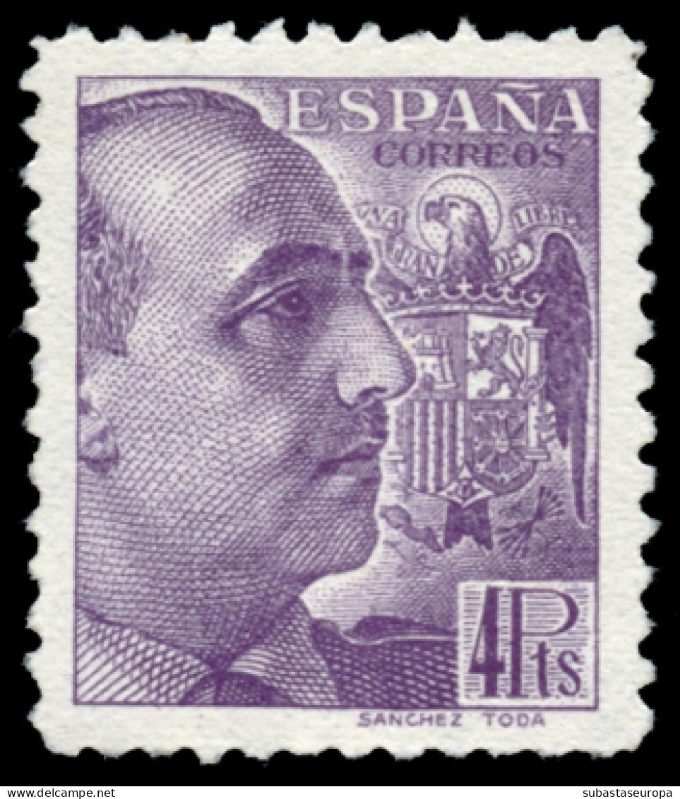 ** 867/78. Franco. Goma Alterada. Cat. 250 €. - Unused Stamps
