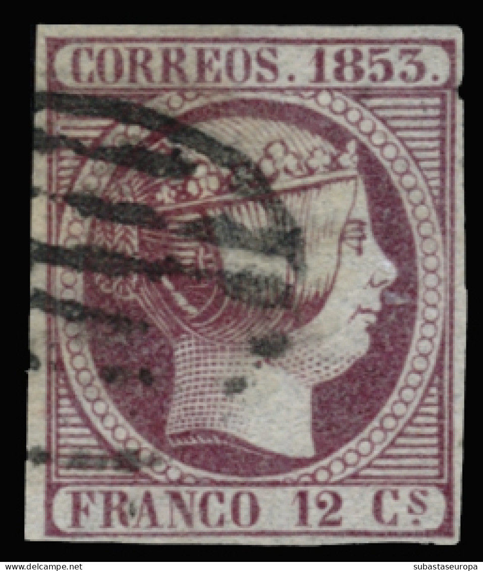 Ø 18. 12 Ctos. Muy Bonito. Cat. 160 €. - Used Stamps