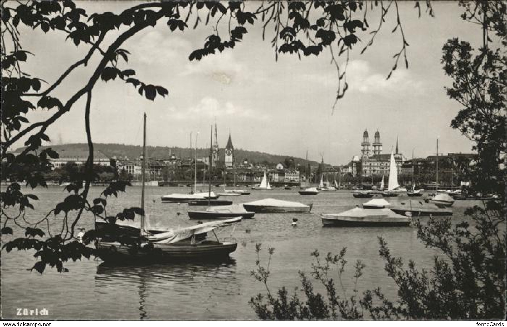 11192934 Zuerich Schiff Zuerich - Other & Unclassified