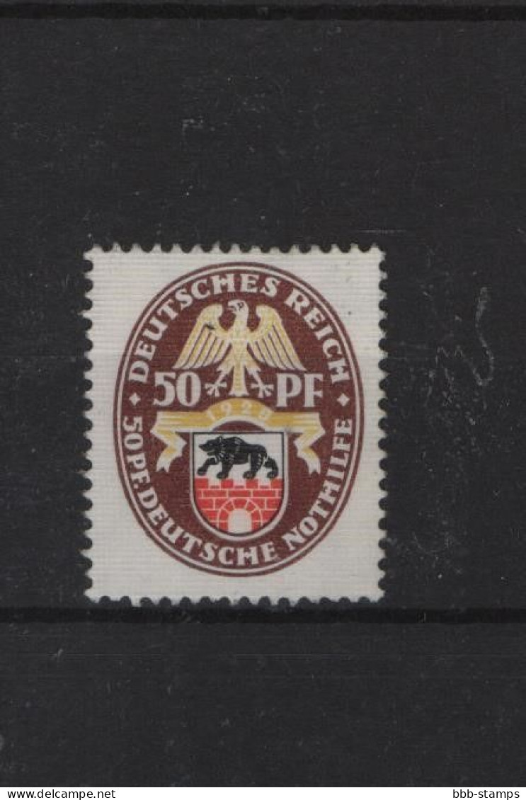 Deutsches Reich  Michel Kat.Nr. Postfr/** 429 - Unused Stamps