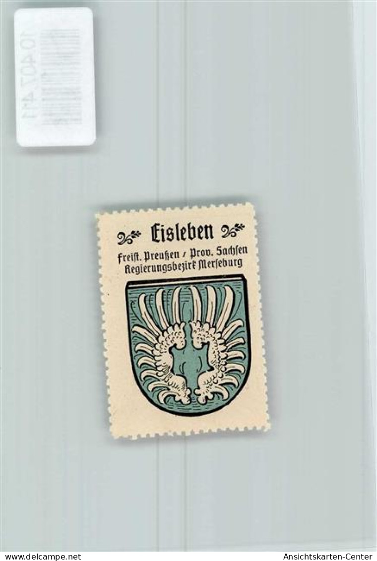 10407411 - Lutherstadt Eisleben - Eisleben
