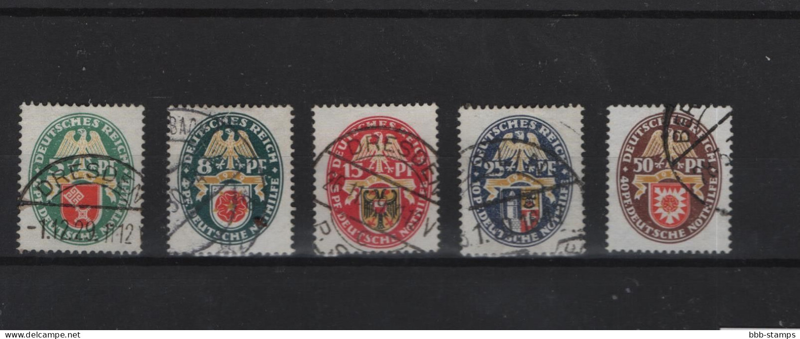 Deutsches Reich  Michel Kat.Nr. Gest 4360/434 (1) - Used Stamps