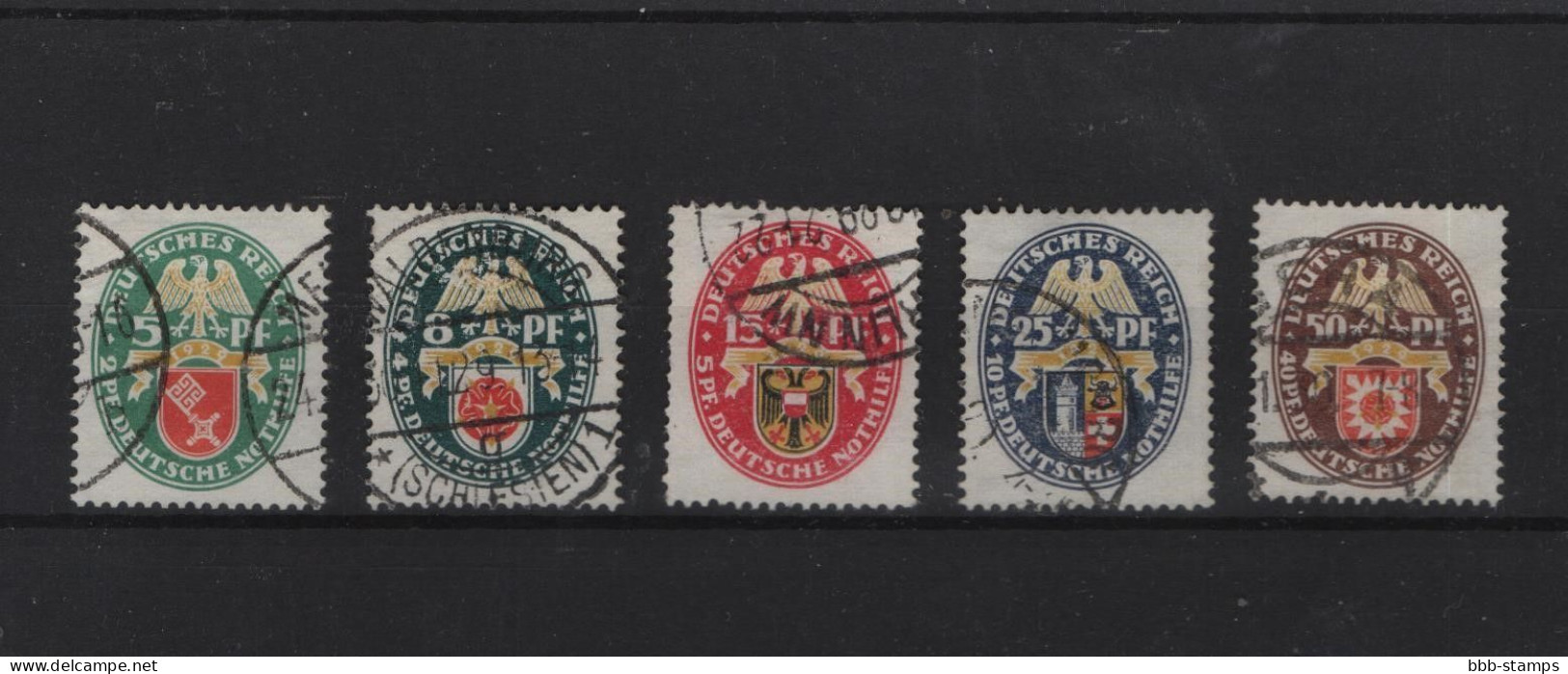 Deutsches Reich  Michel Kat.Nr. Gest 4360/434 (2) - Used Stamps