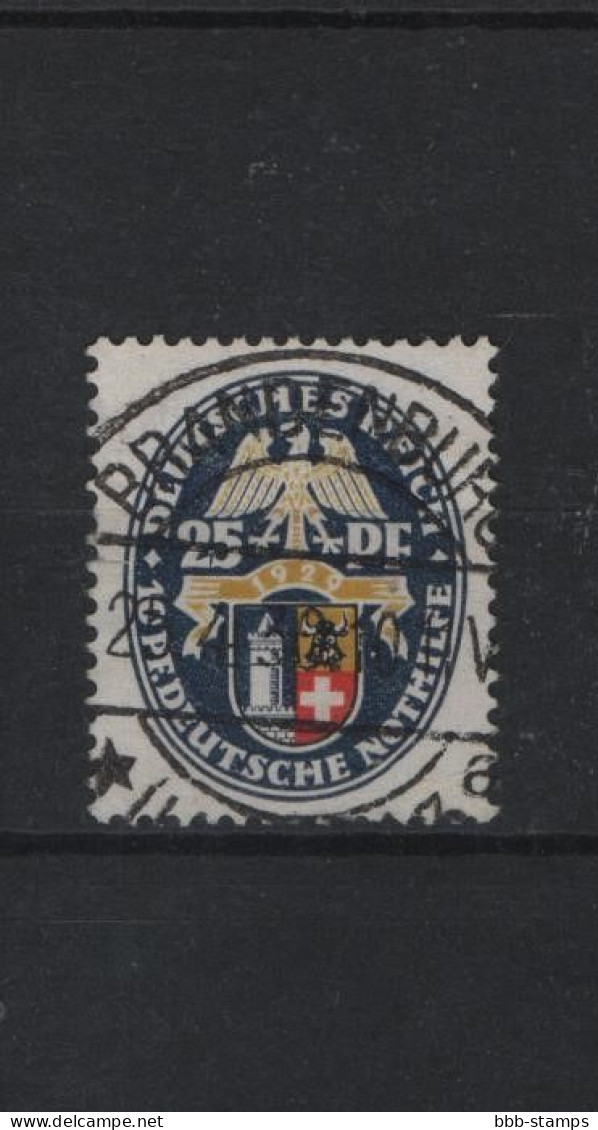 Deutsches Reich  Michel Kat.Nr. Gest 433 - Oblitérés