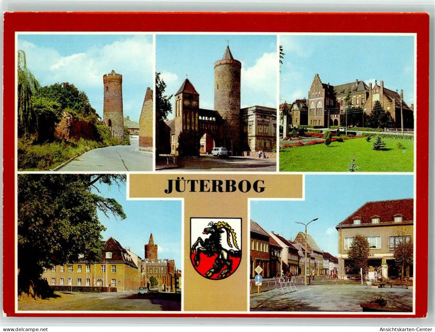 39392011 - Jueterbog - Jueterbog