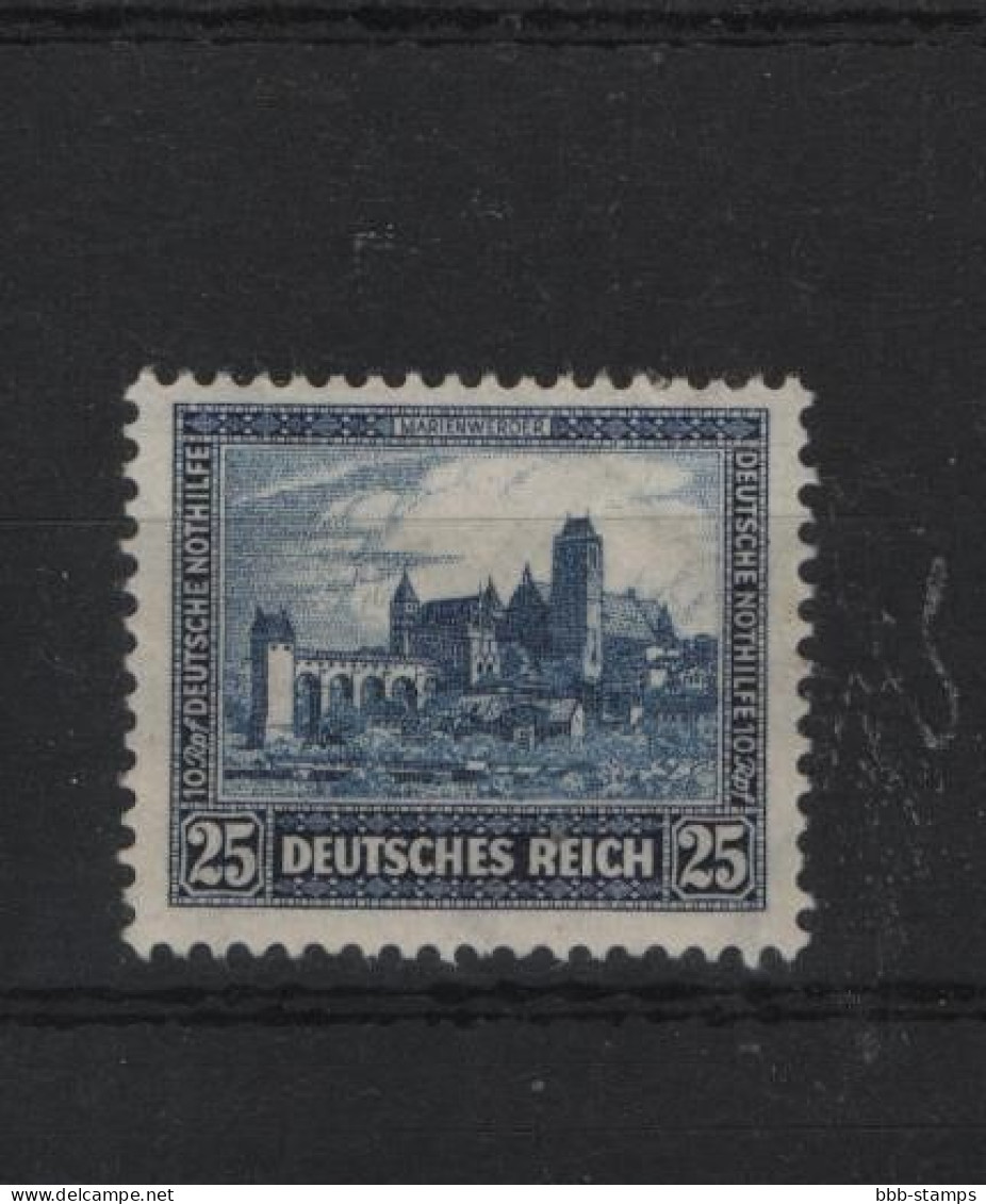 Deutsches Reich  Michel Kat.Nr. Postfr/** 452 - Neufs