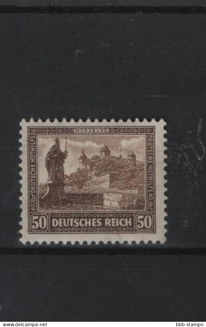 Deutsches Reich  Michel Kat.Nr. Falz/* 453 - Neufs