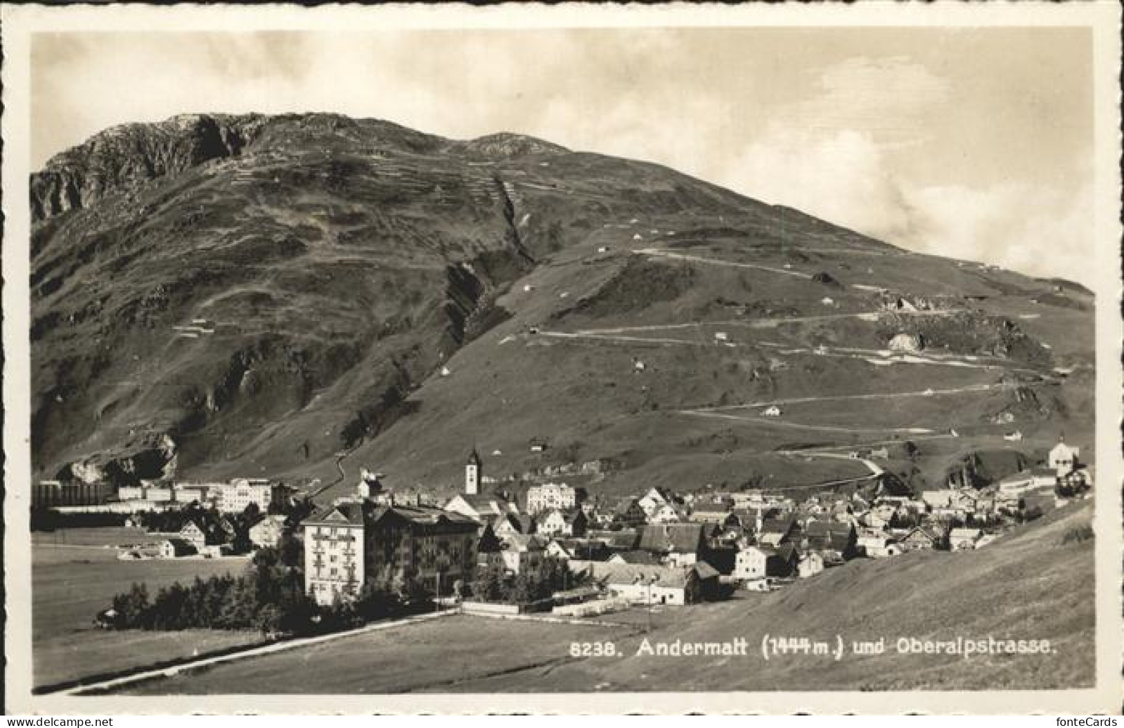 11192690 Andermatt Oberalpstrasse Andermatt - Sonstige & Ohne Zuordnung