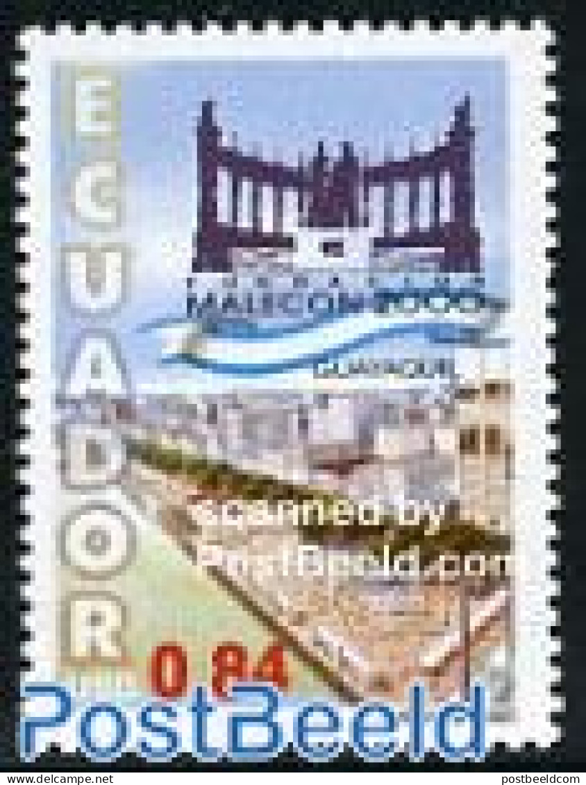 Ecuador 2000 Guayaquil 1v, Mint NH - Ecuador