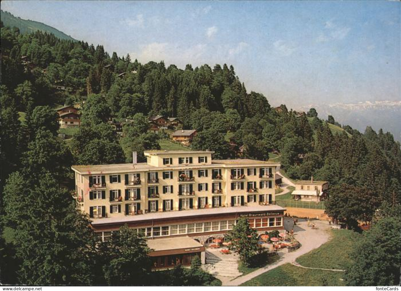 11192411 Braunwald GL Hotel Bellevue Braunwald - Other & Unclassified