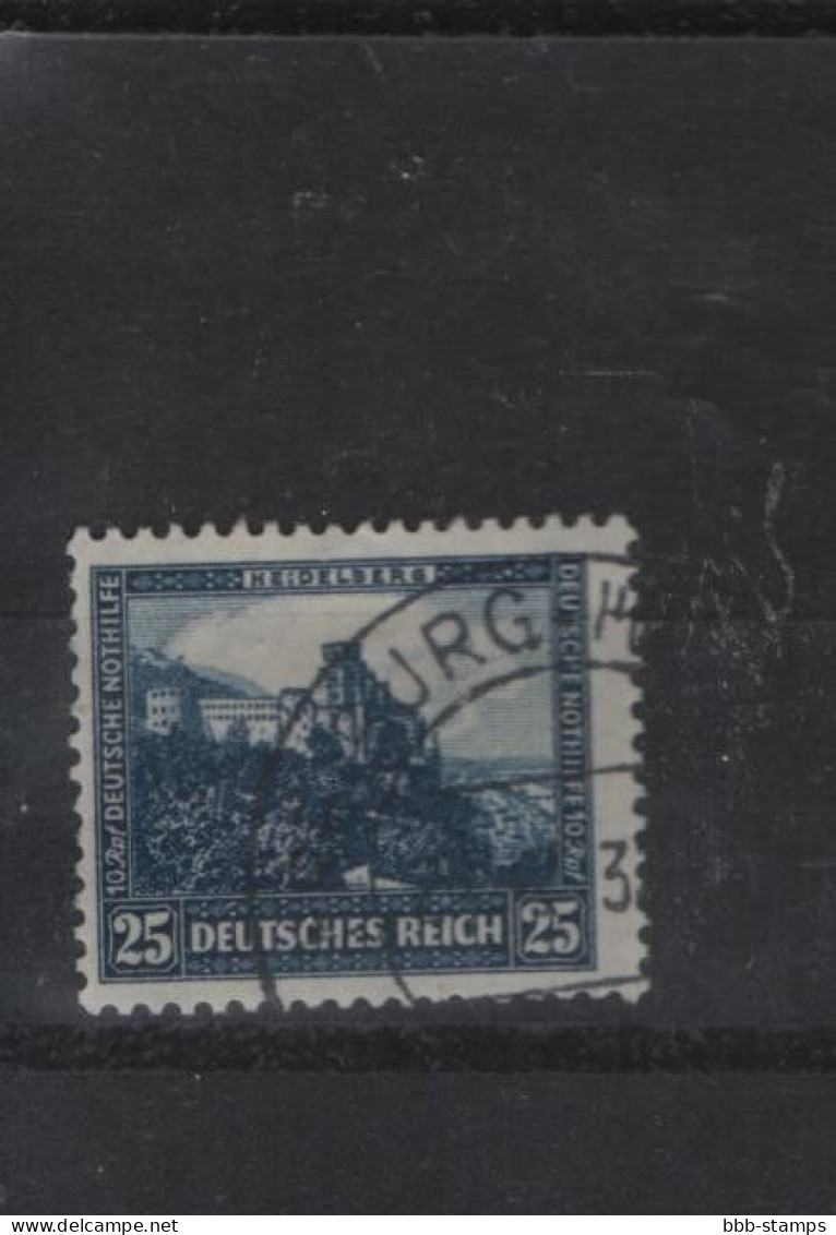 Deutsches Reich  Michel Kat.Nr. Gest 461 - Used Stamps