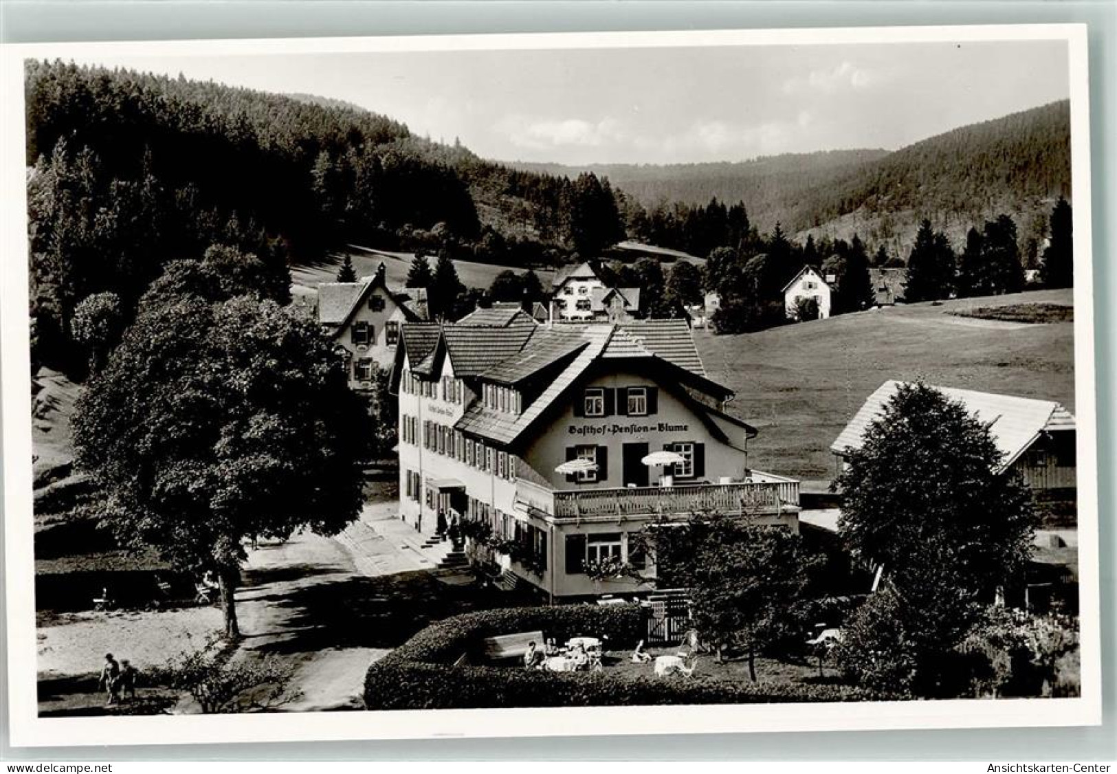 13925511 - Obertal , Kr Freudenstadt - Baiersbronn