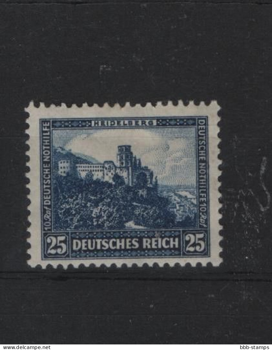 Deutsches Reich  Michel Kat.Nr. Falz/* 461 - Ongebruikt