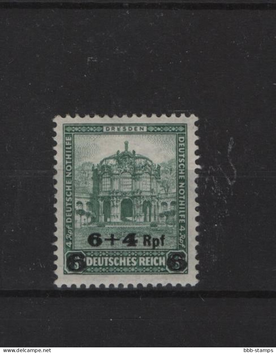 Deutsches Reich  Michel Kat.Nr.postfr/** 463 - Unused Stamps