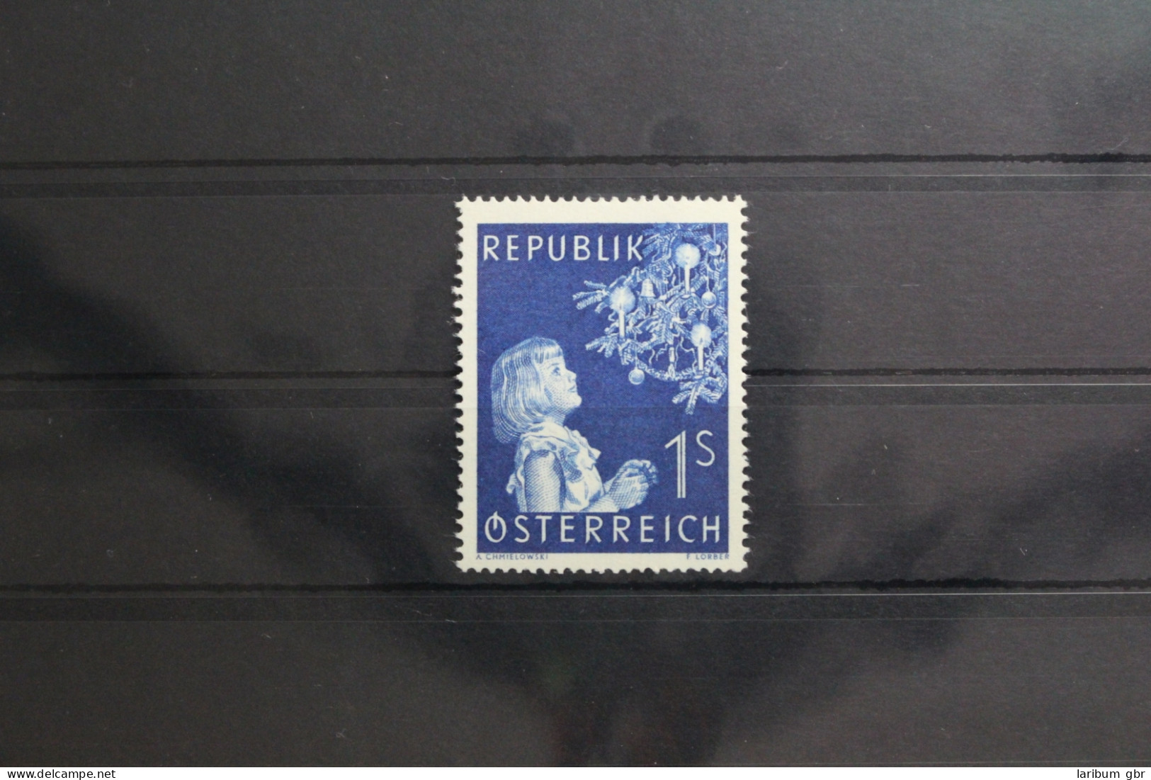 Österreich 1009 Postfrisch #UK794 - Other & Unclassified