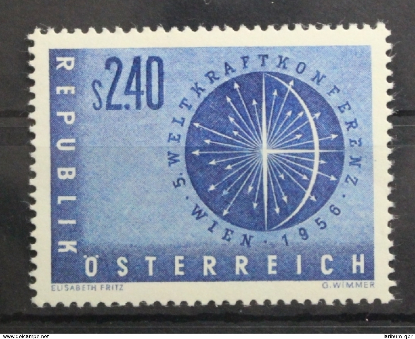 Österreich 1026 Postfrisch #UK799 - Other & Unclassified