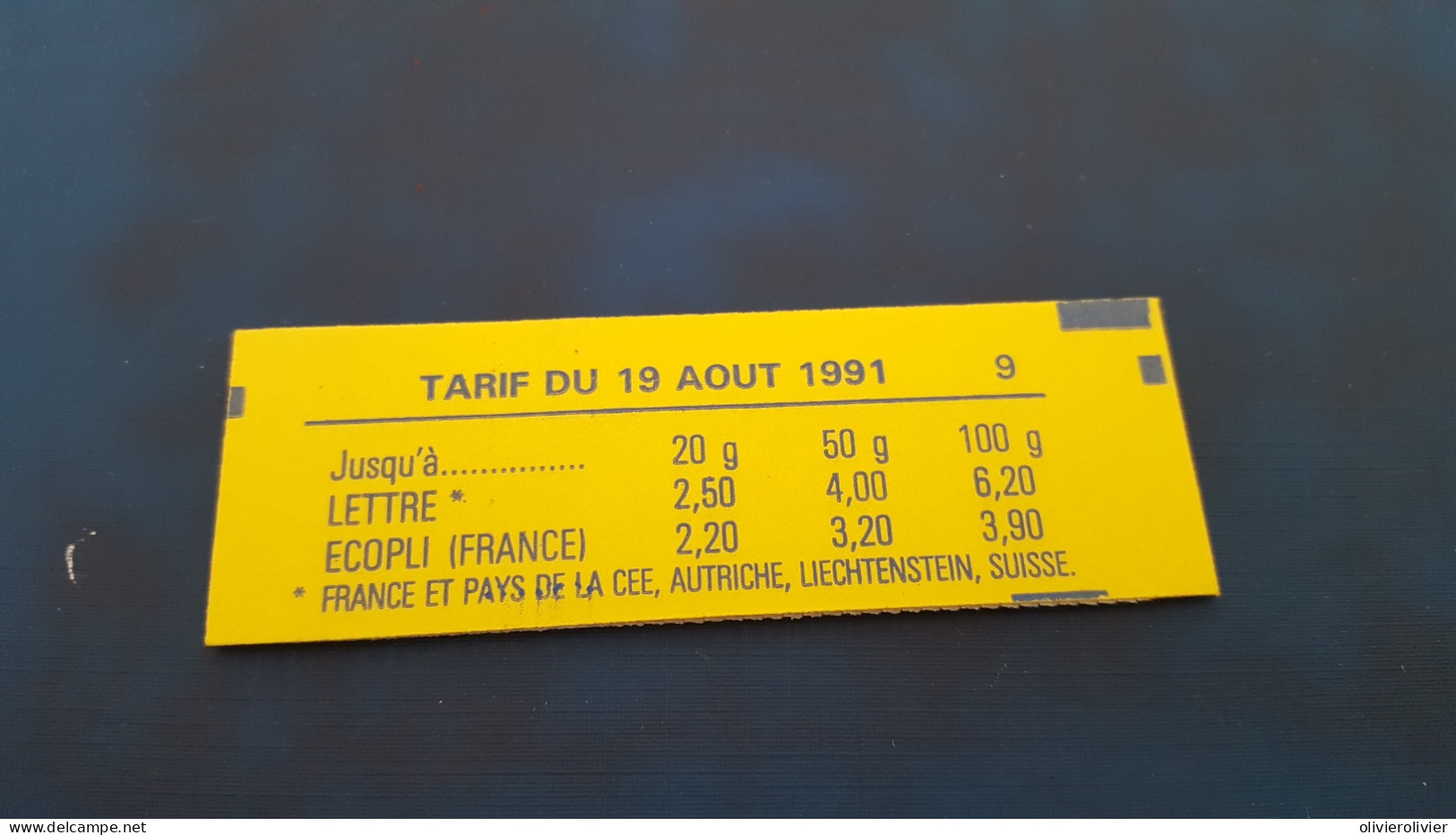 REF A4108 FRANCE NEUF** - Moderne : 1959-...