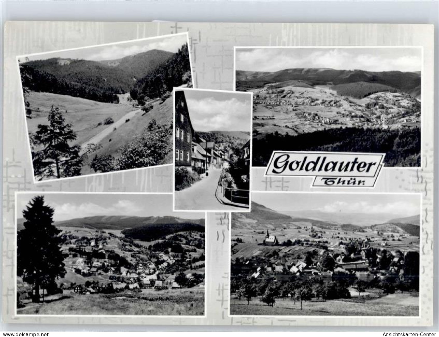 51095011 - Goldlauter - Suhl