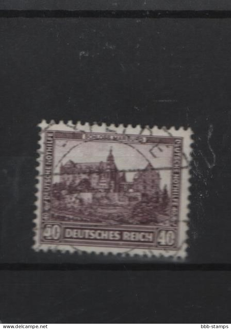 Deutsches Reich  Michel Kat.Nr Gest 478 - Oblitérés