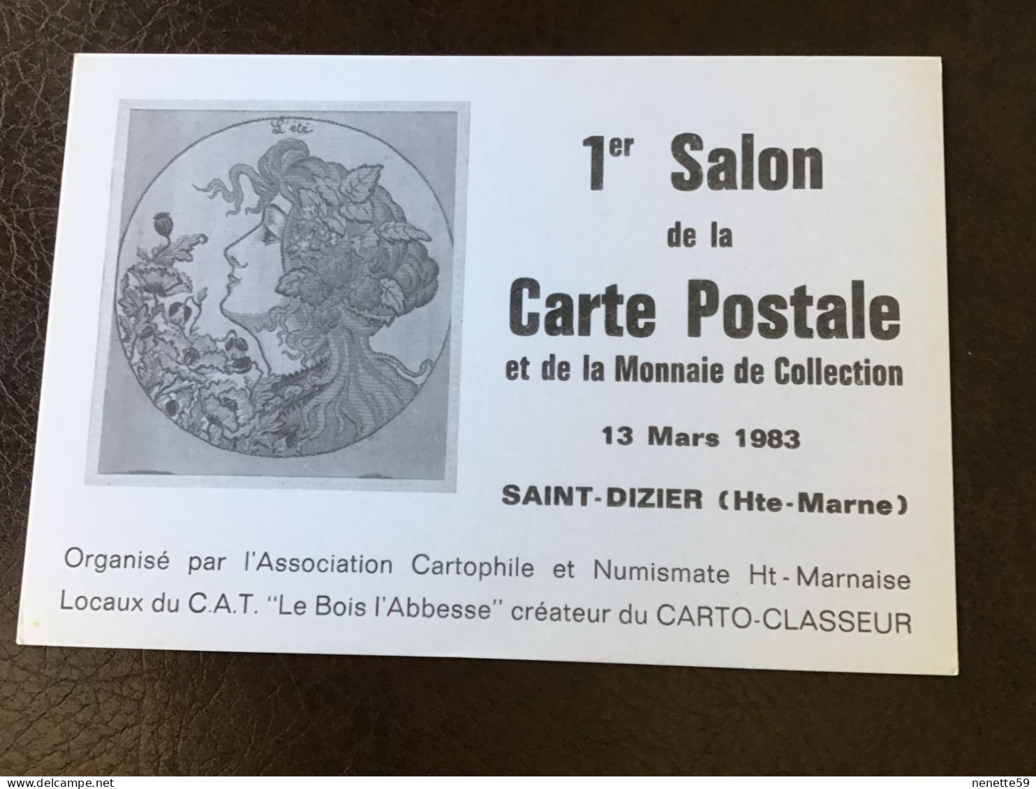 Beau lot de 150 CPM des Salons de la Carte Postale Moderne + 5 Cartes à Tirage Limité à 100 exemplairesTBE