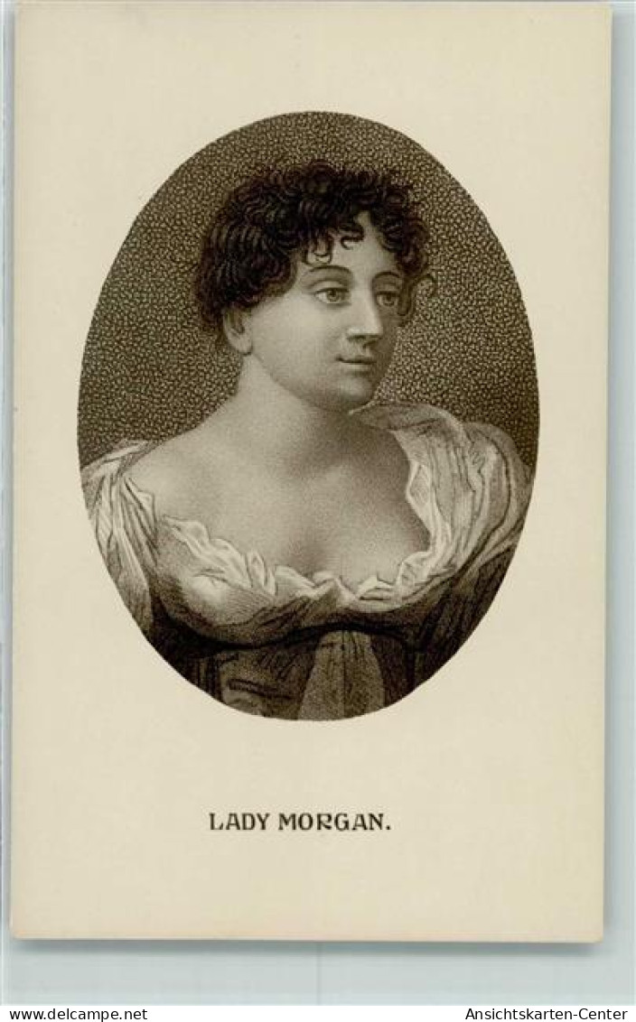 10323911 - Lady Morgan Auch Sydney Owenson AK - Schriftsteller