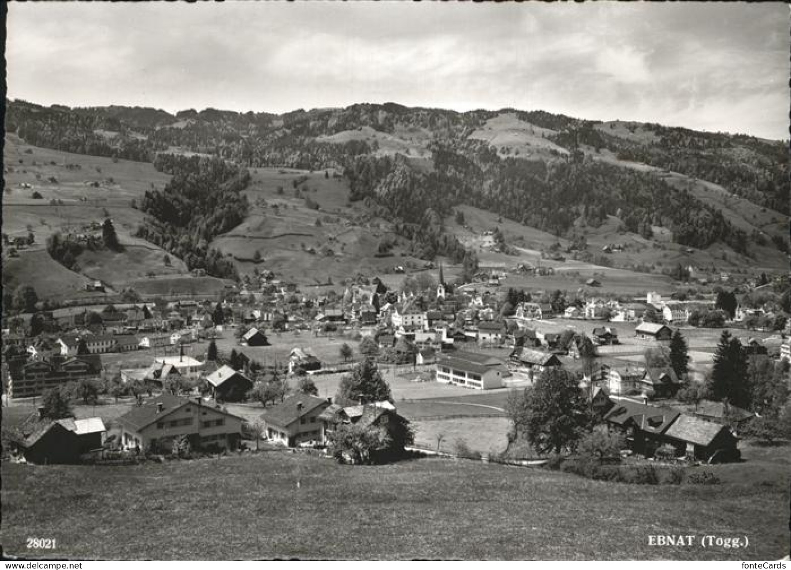 11191398 Ebnat-Kappel  Ebnat-Kappel - Sonstige & Ohne Zuordnung