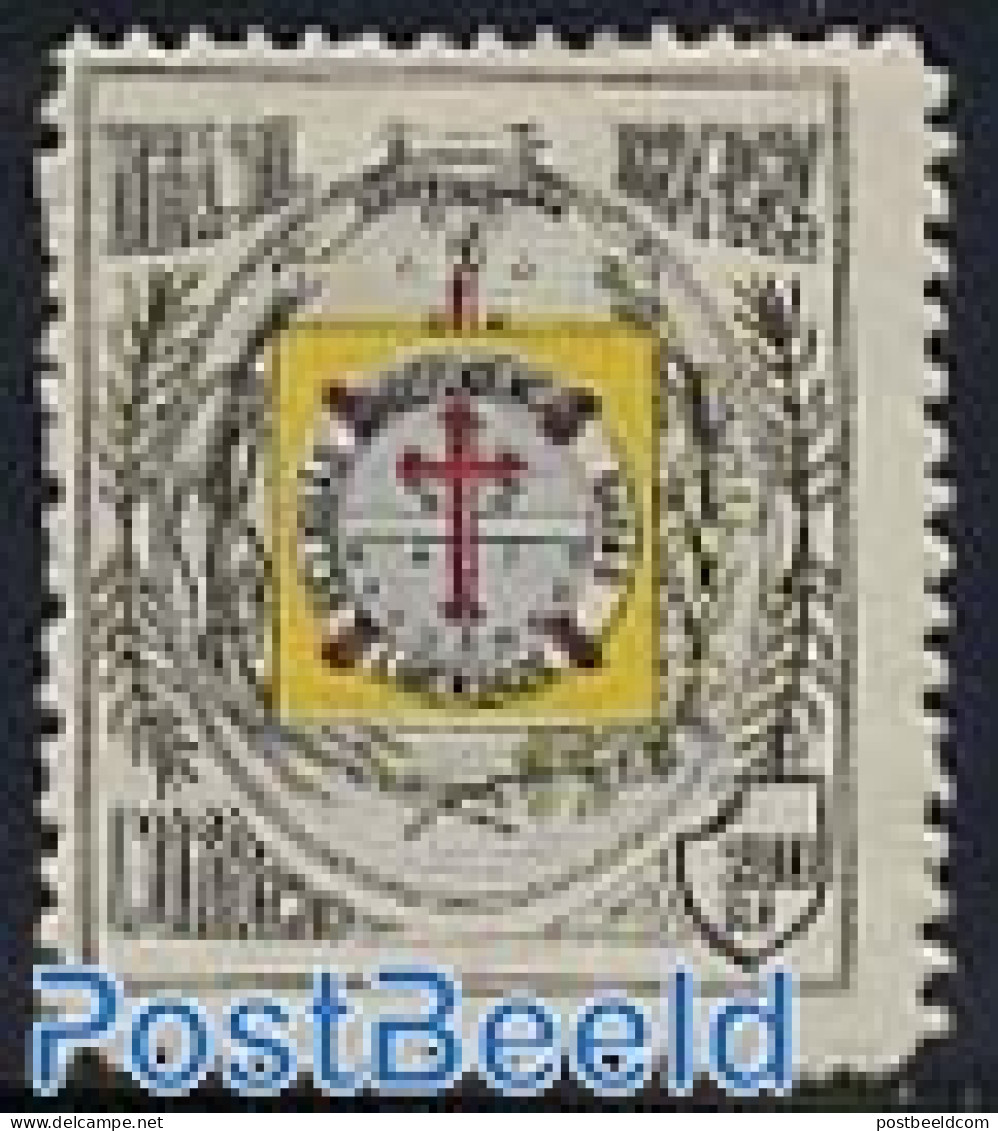Brazil 1924 Equator Federation 1v, Mint NH - Unused Stamps