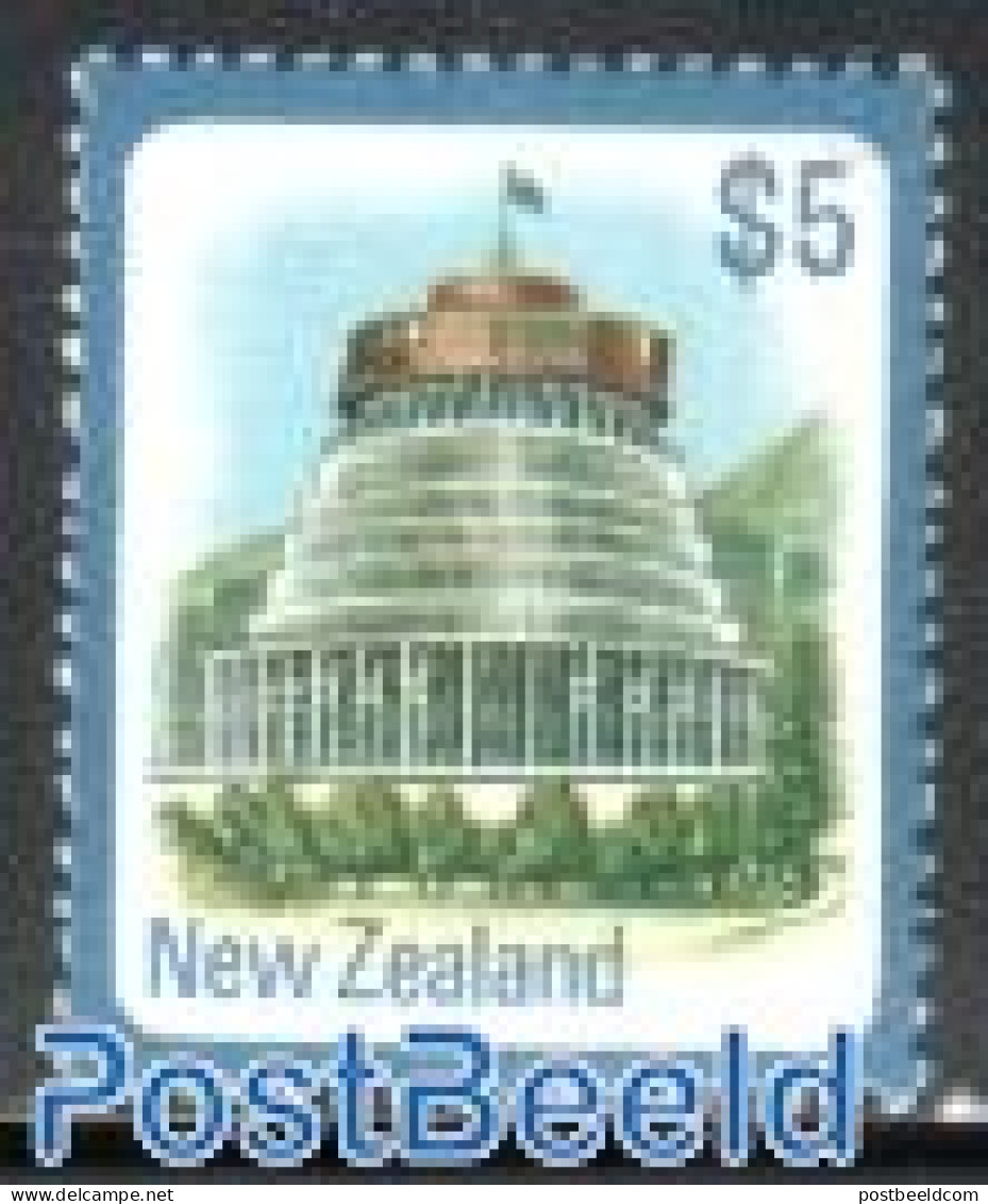 New Zealand 1981 Definitive 1v, Mint NH, Art - Modern Architecture - Neufs