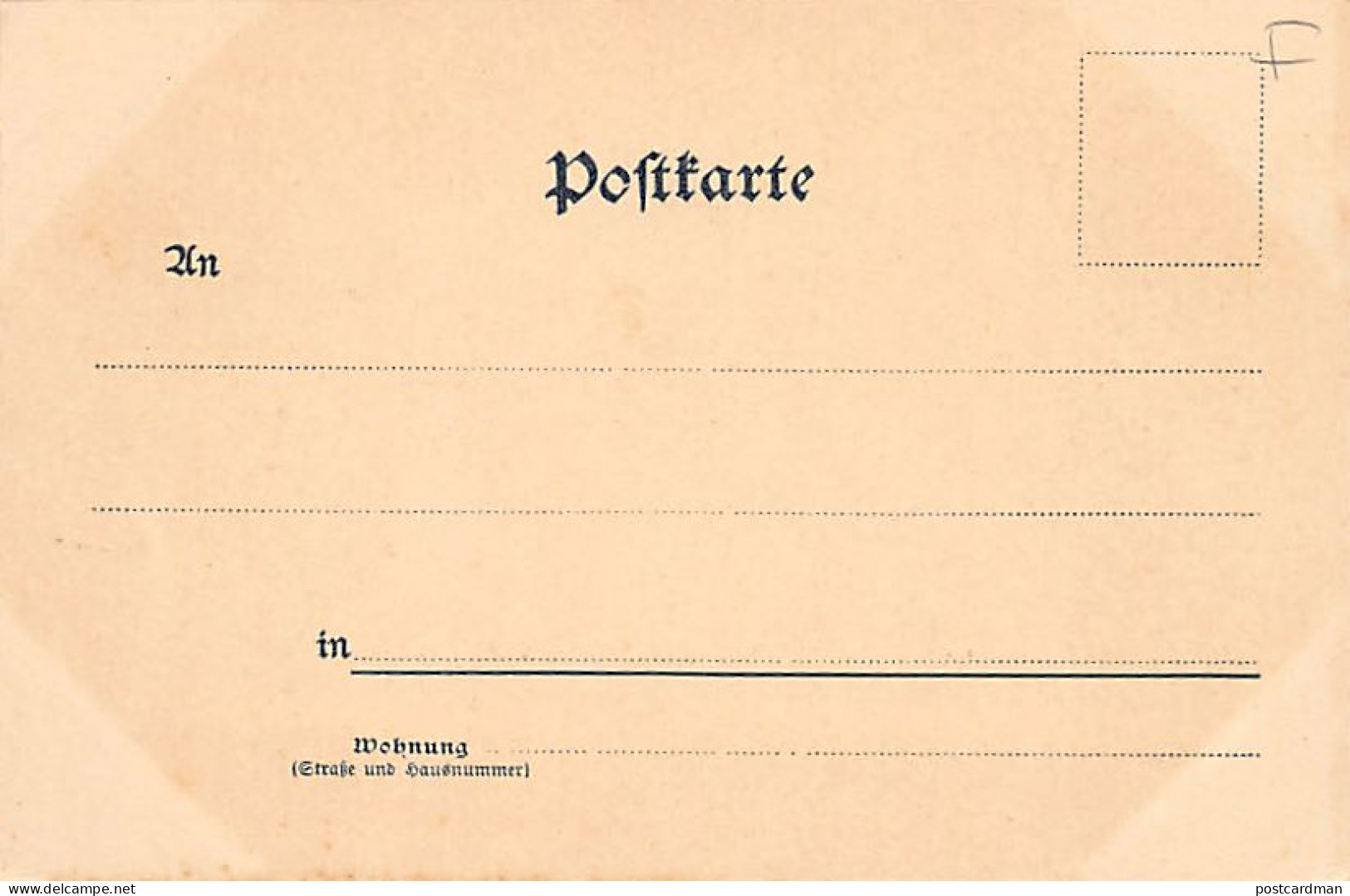 Trois Epis - Drei Aehren - 690m. D'altitude - Ed. N°897 Charles Bernhoeft Luxemburg Vogesen Postkarte N°31 - Trois-Epis