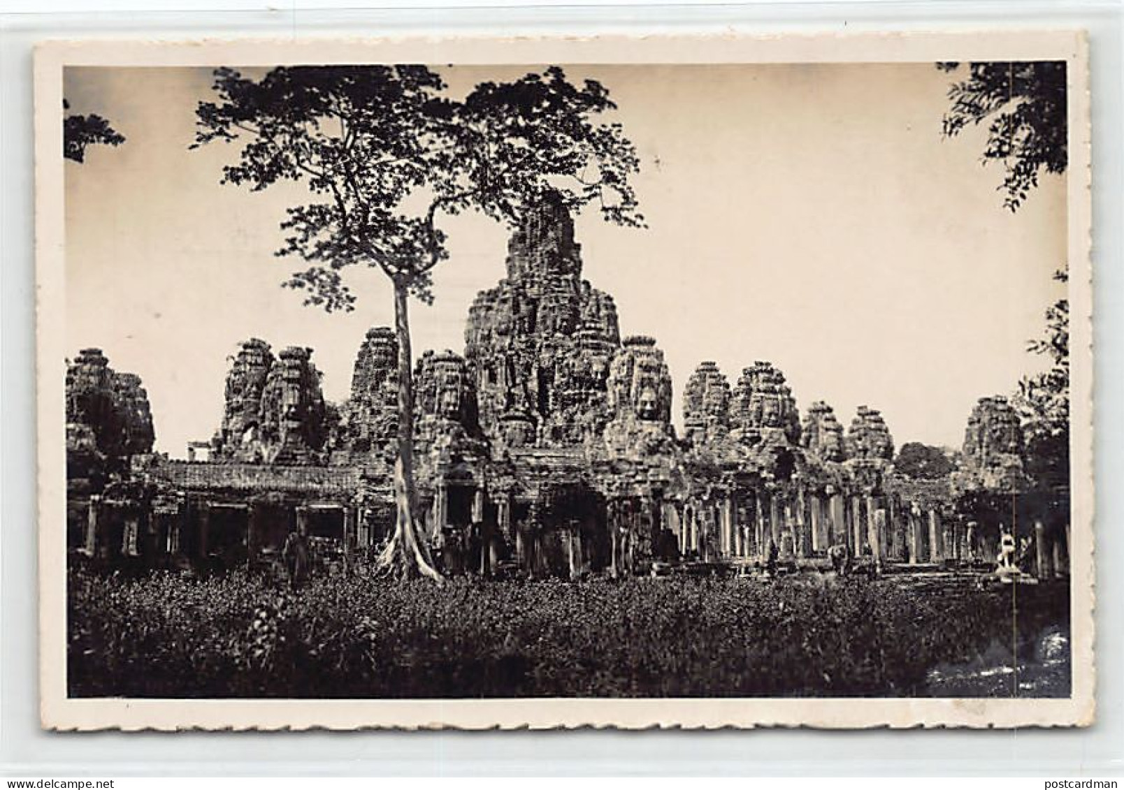 Cambodge - ANGKOR THOM - Bayon - Ed. Photo Viet Nam 8 - Camboya