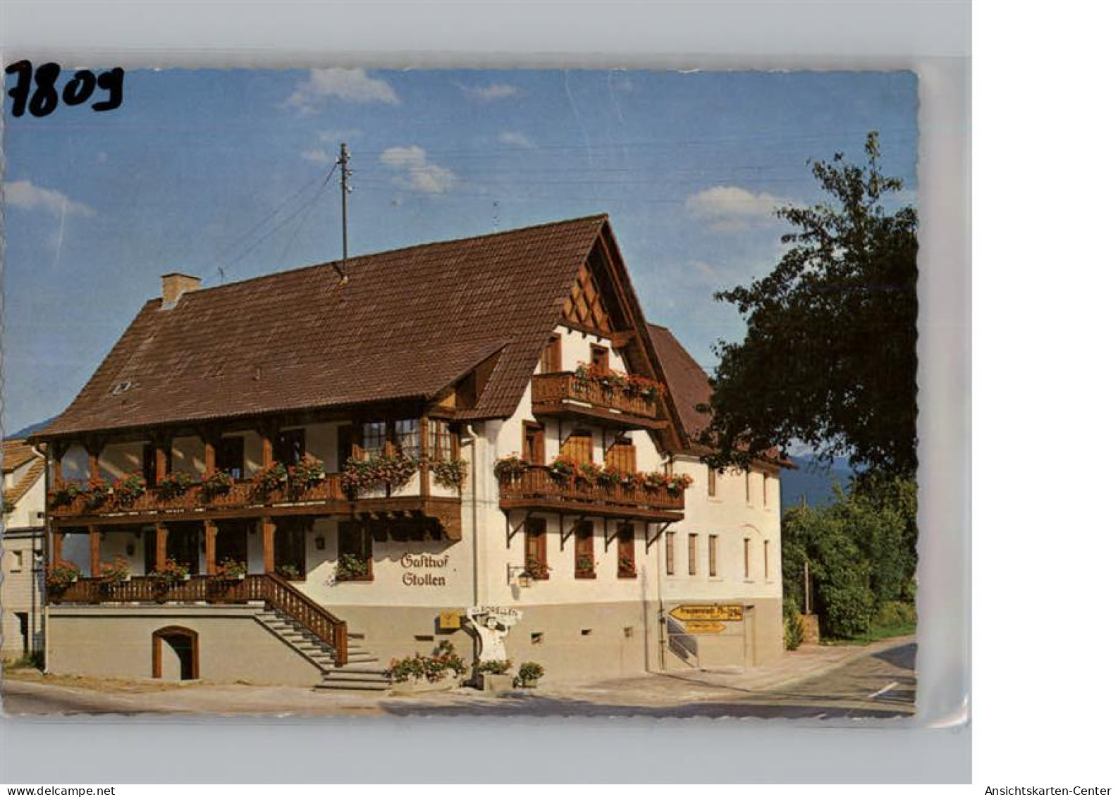 50191011 - Bleibach - Gutach (Breisgau)