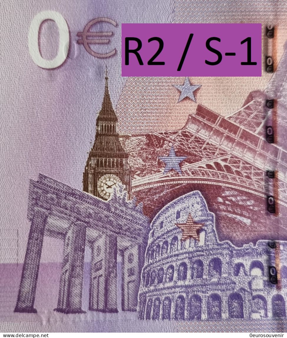 0-Euro XELX 2017-1 METTLACH AN DER SAARSCHLEIFE - Private Proofs / Unofficial