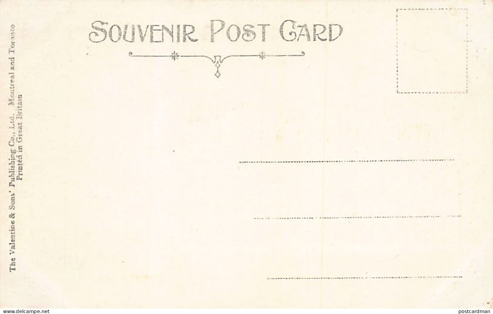 Canada - Ter-Centenary Of Quebec 1908 - Kent Gate - Other & Unclassified