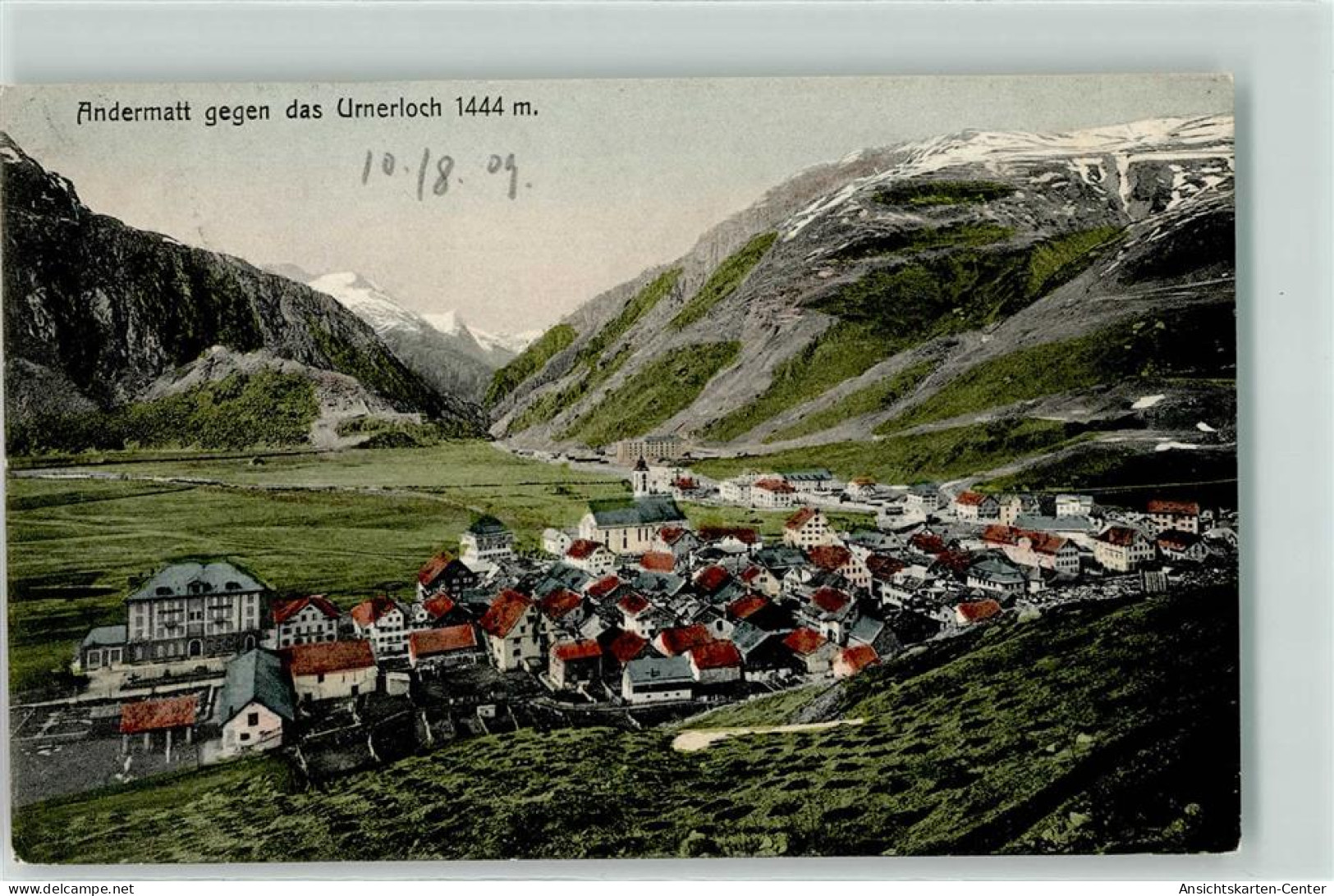 10592411 - Andermatt - Sonstige & Ohne Zuordnung