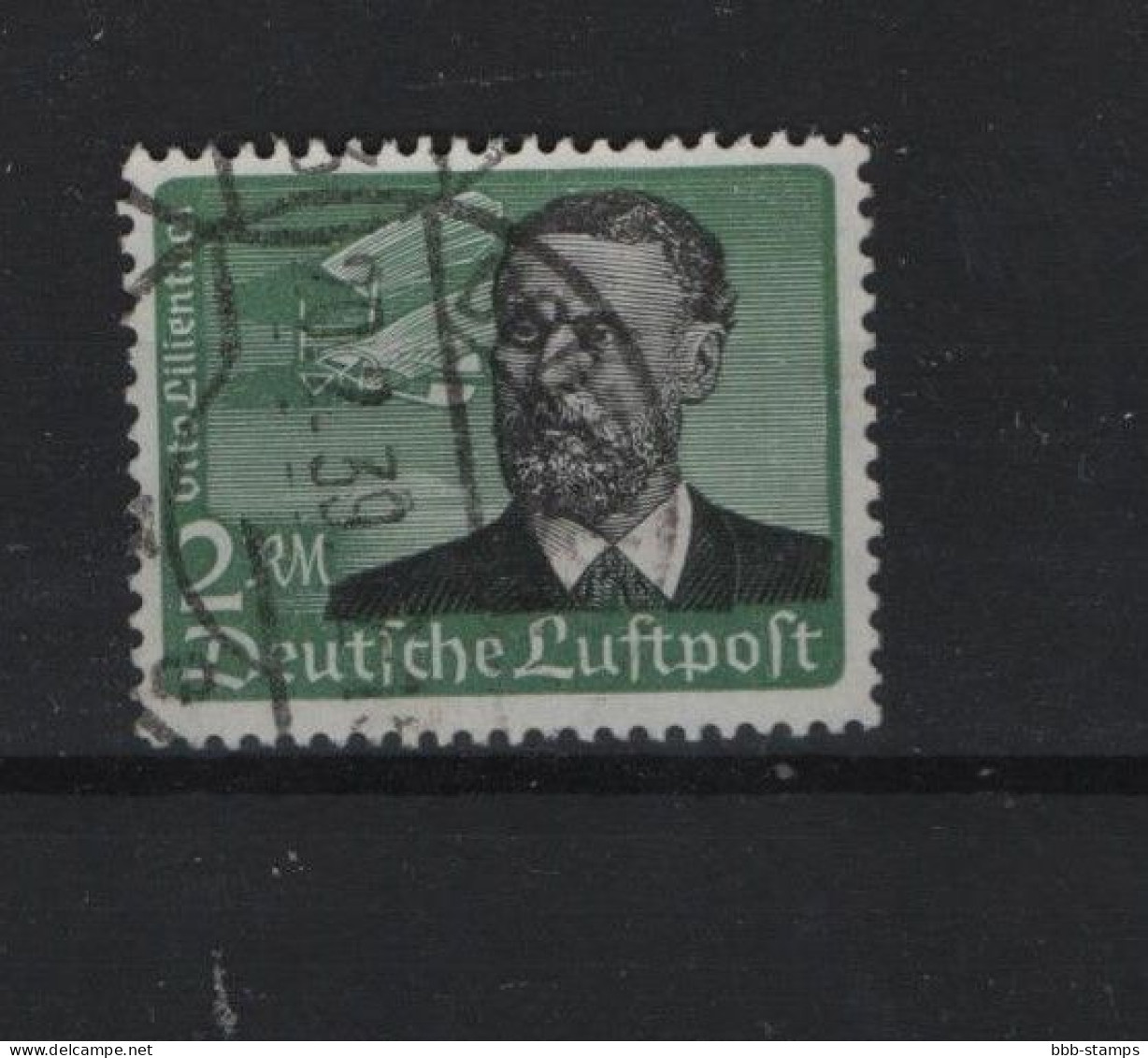 Deutsches Reich  Michel Kat.Nr  Gest 538 (3) - Oblitérés