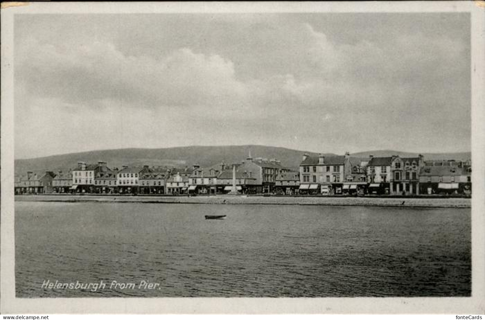 11188489 Helensburgh & Lomond Pier Helensburgh & Lomond - Other & Unclassified