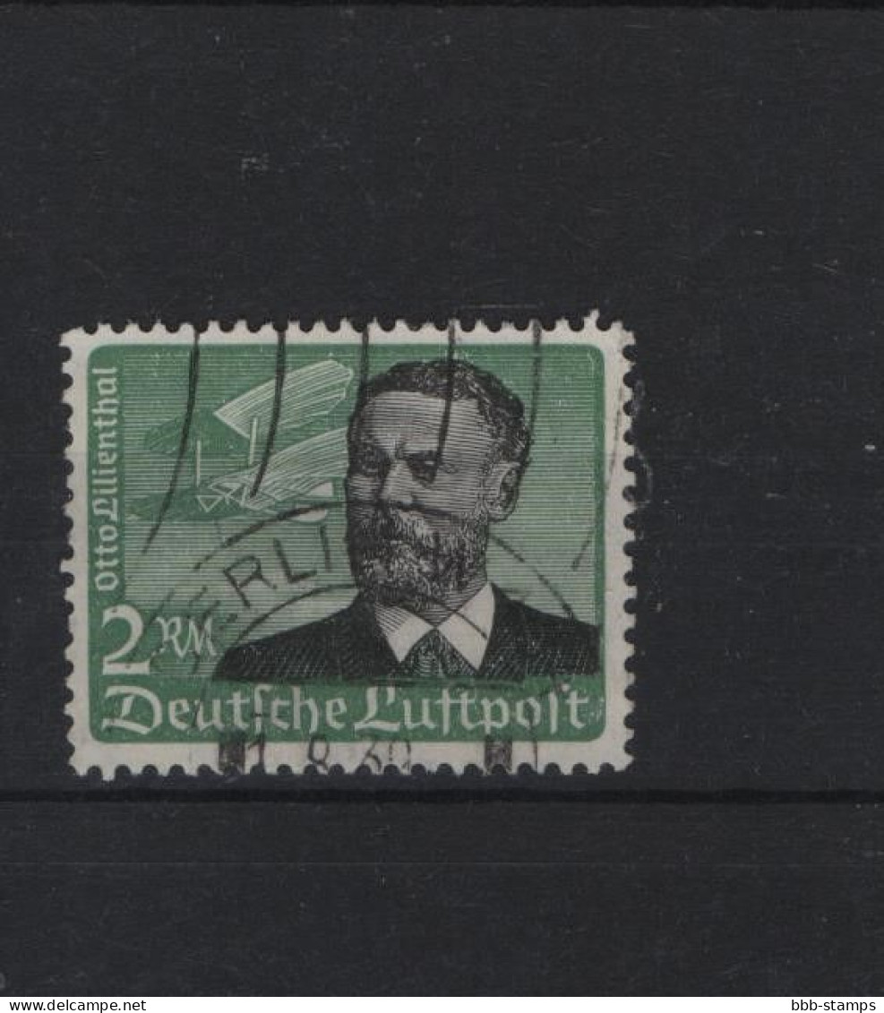 Deutsches Reich  Michel Kat.Nr  Gest 538x Geprüft - Used Stamps