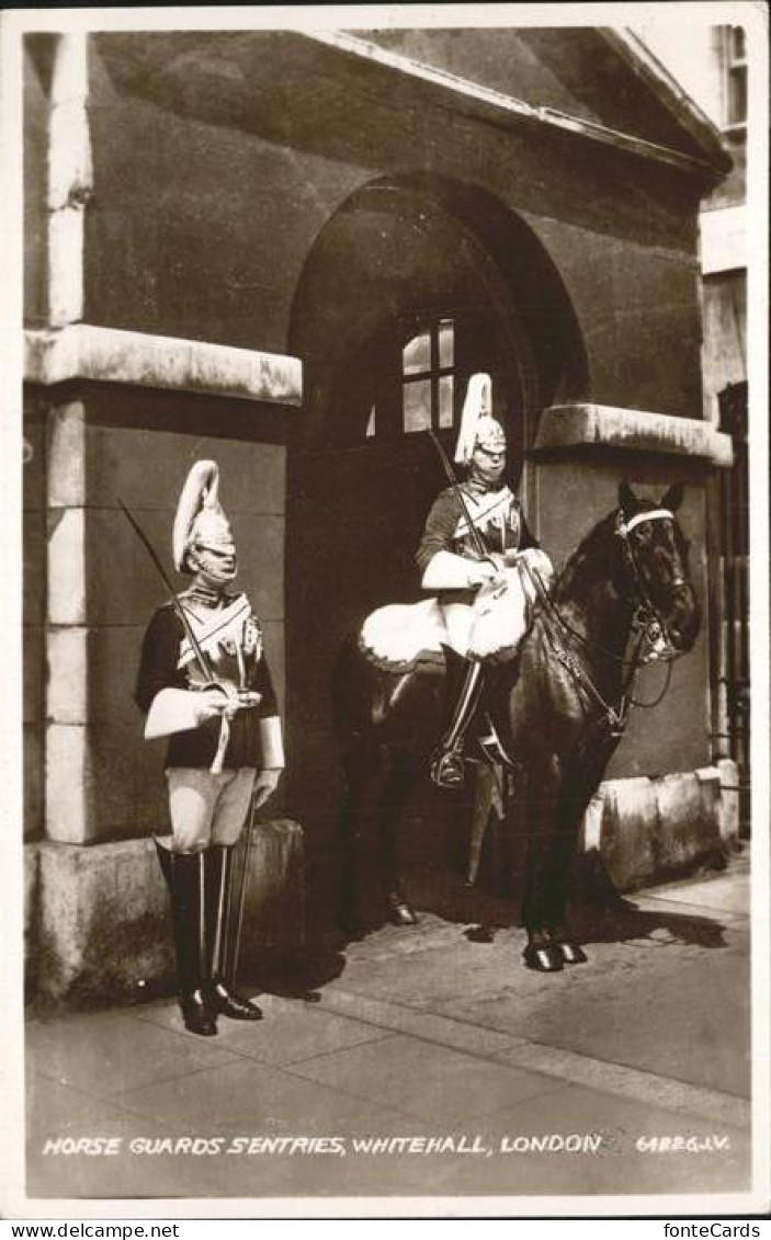 11188254 London Horse Guards  - Autres & Non Classés