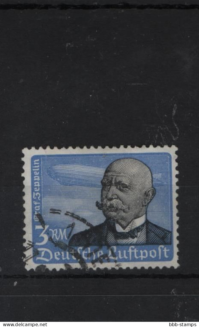Deutsches Reich  Michel Kat.Nr  Gest 539 (1) - Oblitérés