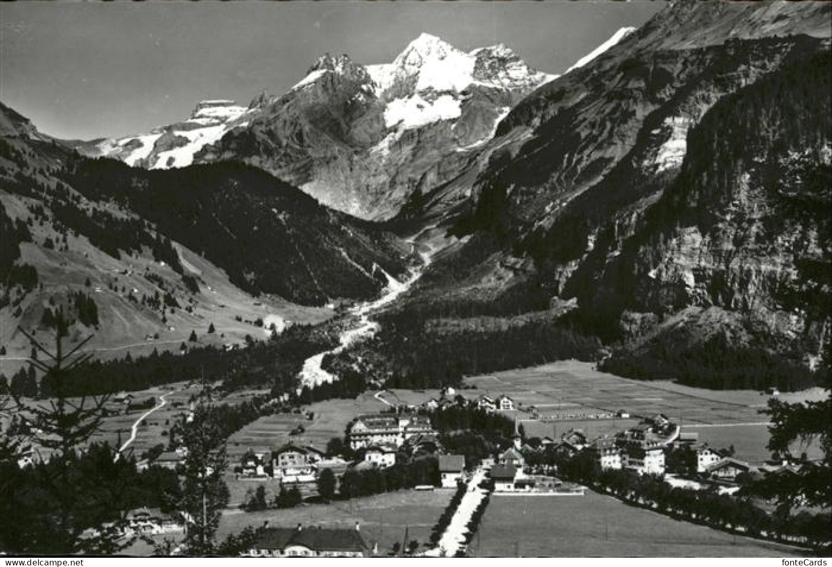 11186575 Kandersteg BE Bluemlisalp Kandersteg - Autres & Non Classés