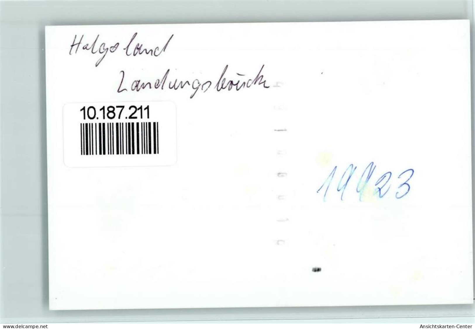 10187211 - Helgoland - Helgoland