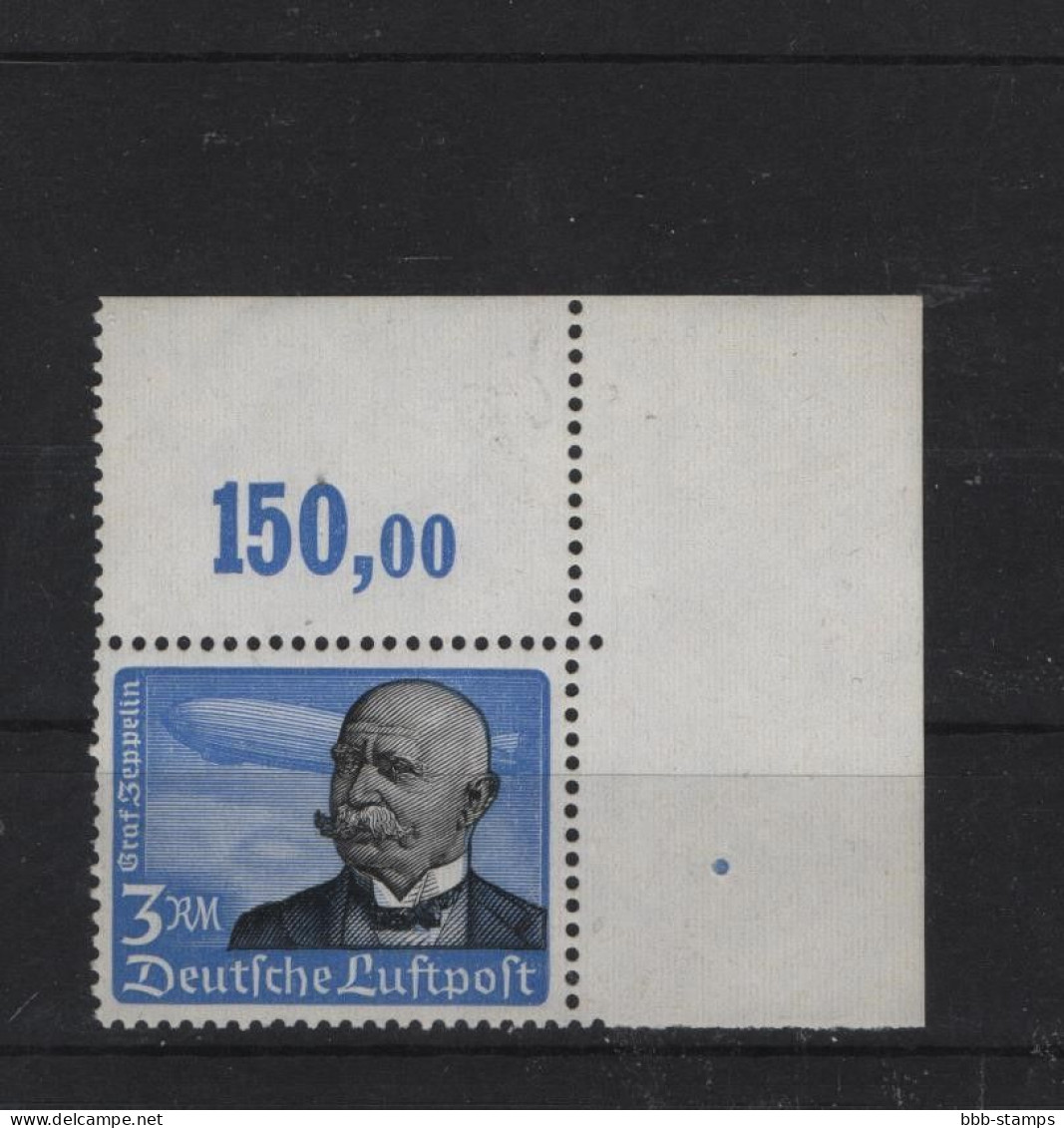 Deutsches Reich  Michel Kat.Nr  Postfr/** 539 - Unused Stamps