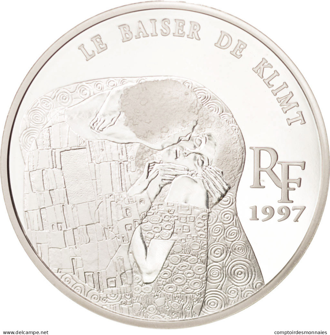 Monnaie, France, 10 Francs-1.5 Euro, 1997, FDC, Argent, KM:1299 - Commemoratives