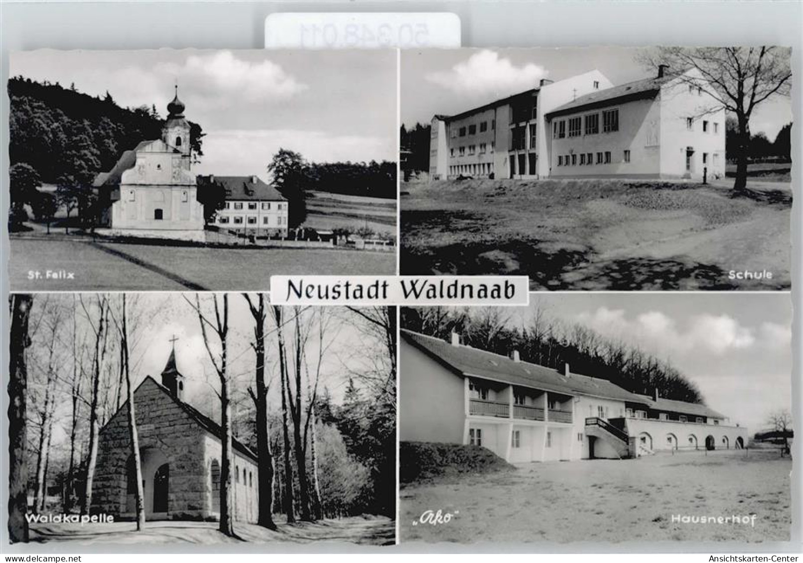 50348011 - Neustadt A.d.Waldnaab - Neustadt Waldnaab